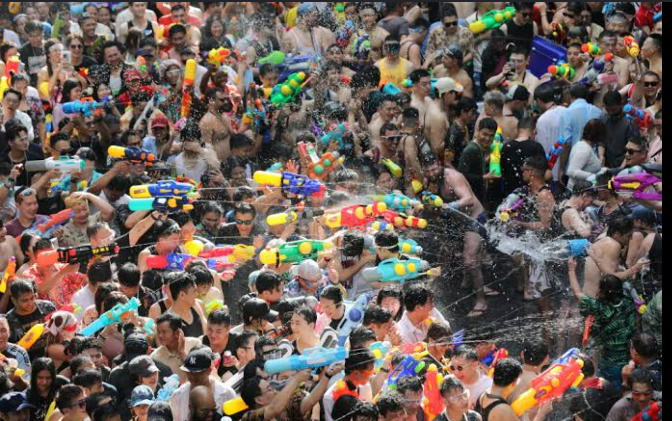 Songkran Festival