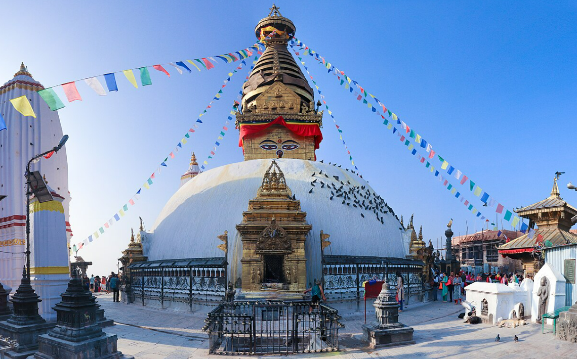 Swayambhunath
