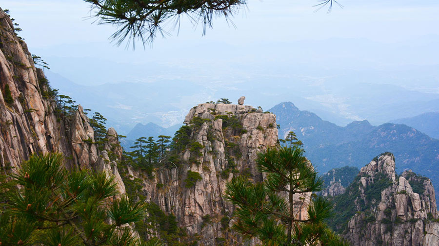 Yellow Mountains