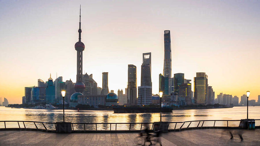 The Bund