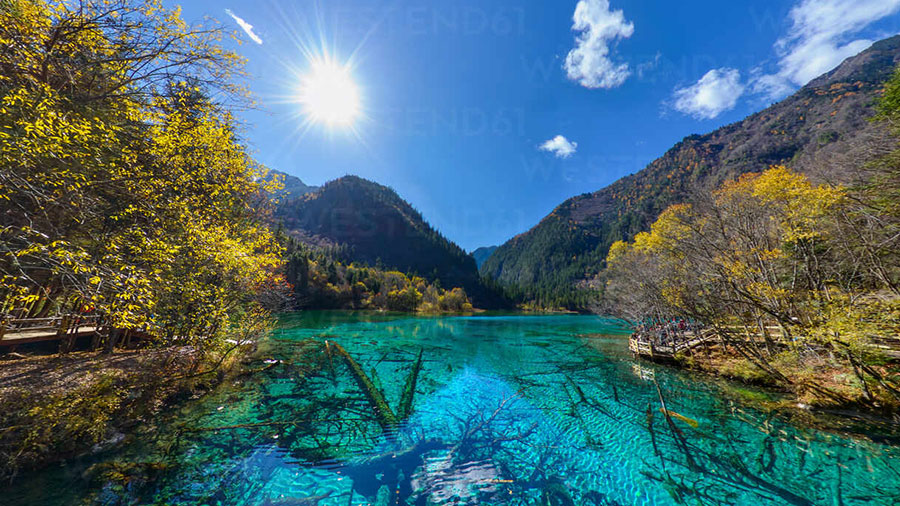 Jiuzhaigou