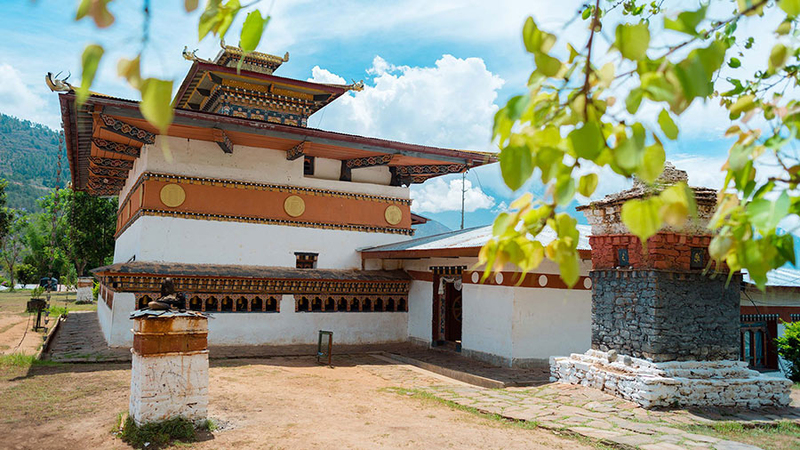 Chimi Lhakhang