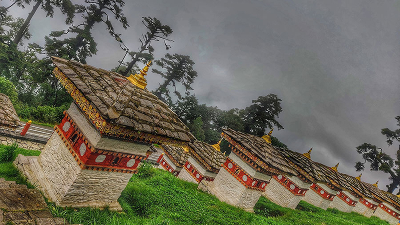 Dochula Pass
