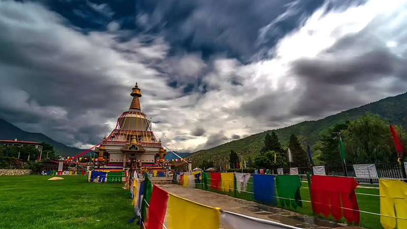 National Memorial Chorten