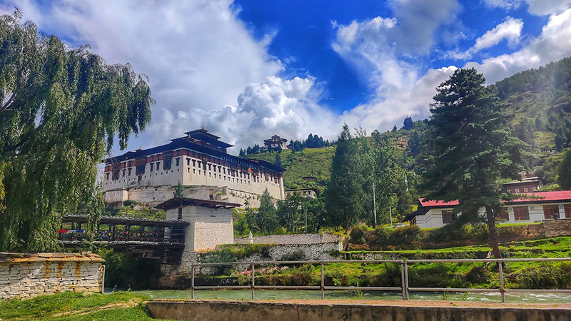 Paro Dzong