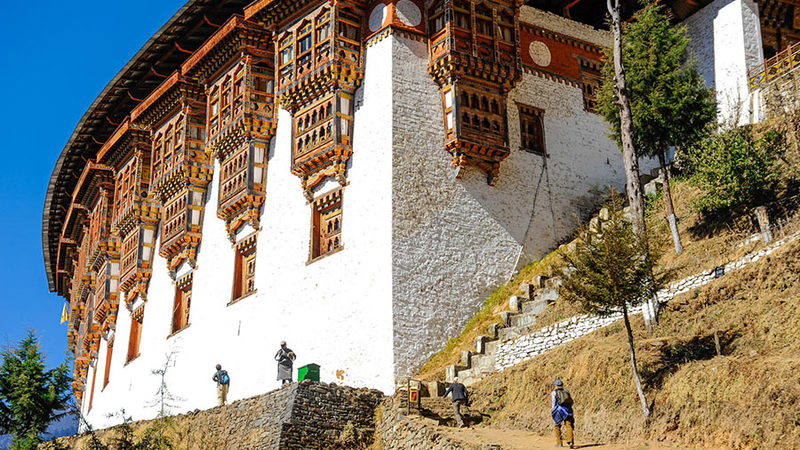 Tango Monastery