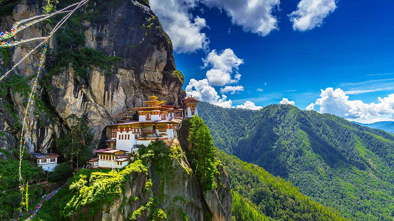 Tiger's Nest