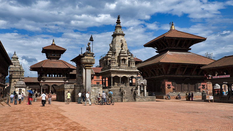Bhaktapur Durbar Square