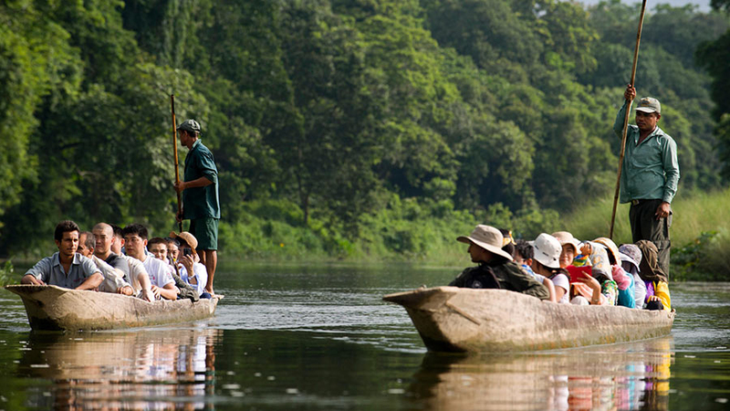 Chitwan National Park