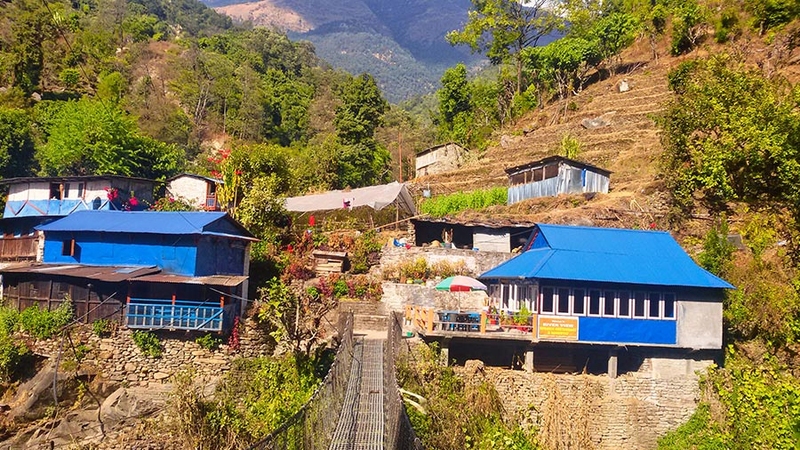 Tikhedhunga