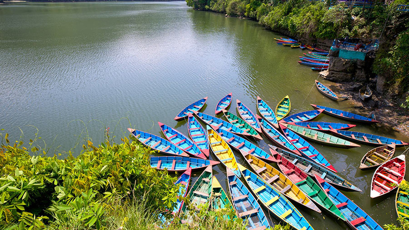 Phewa Lake