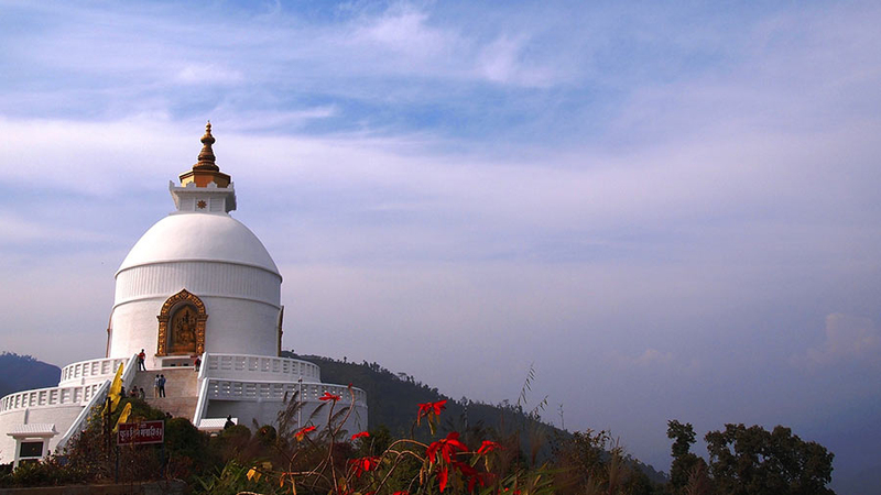 World Peace Pagoda