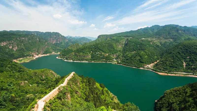 Huangsongyu Reservoir