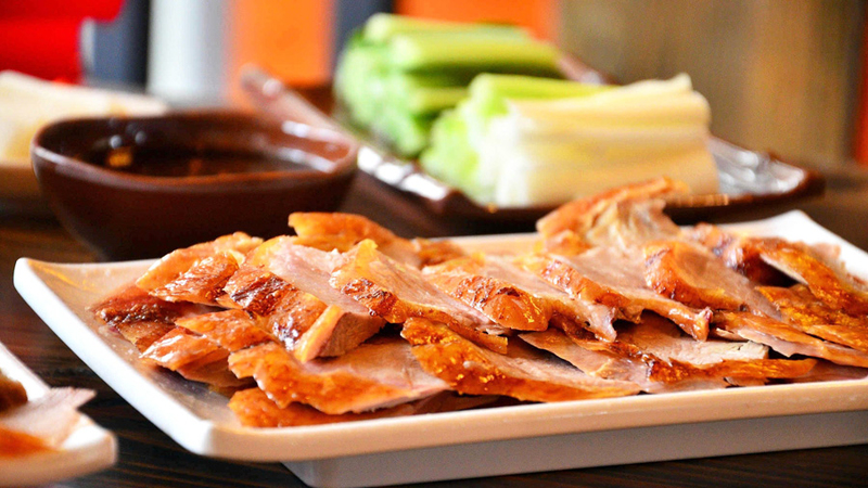Peking Roast Duck