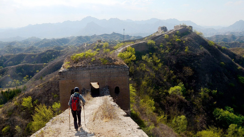 Gubeikou to Jinshangling Hike