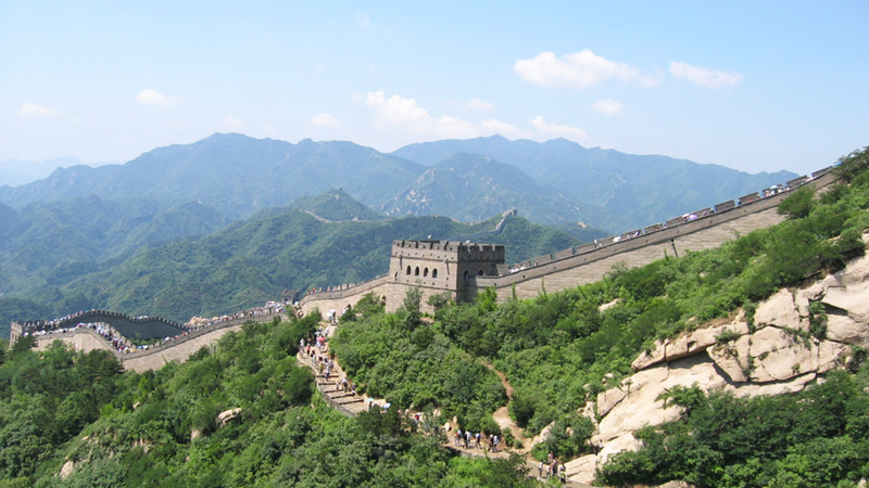 Mutianyu Great Wall Hike