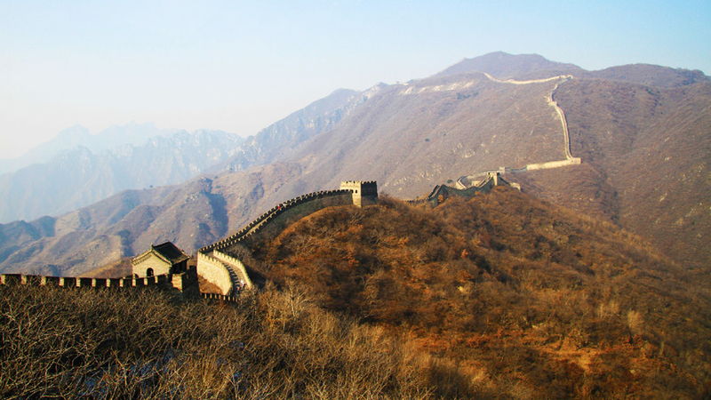 Mutianyu Great Wall