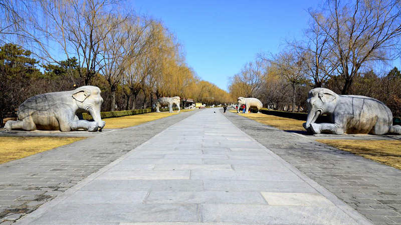 Sacred Road