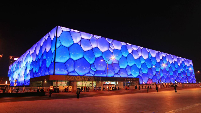 Water Cube