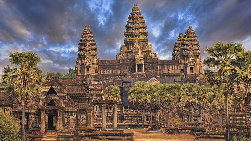 Angkor Wat Temple