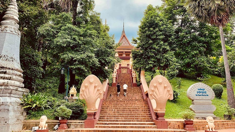 Wat Phnom