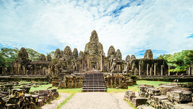 Angkor Thom