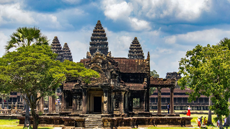 Angkor Wat