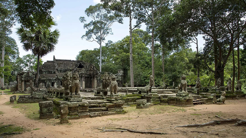Banteay Kdei
