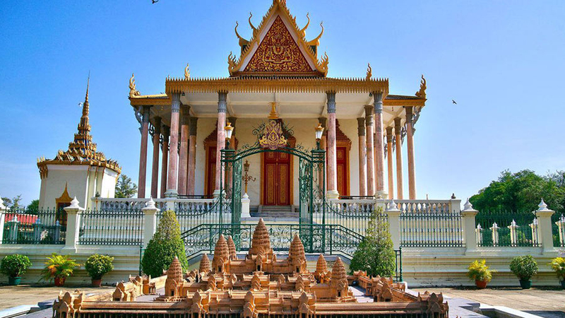 Silver Pagoda