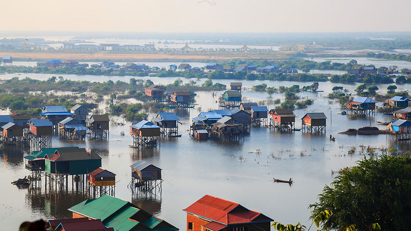 Tonle Sap Lake
