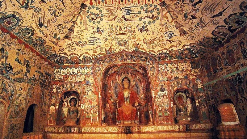 Mogao Grottoes
