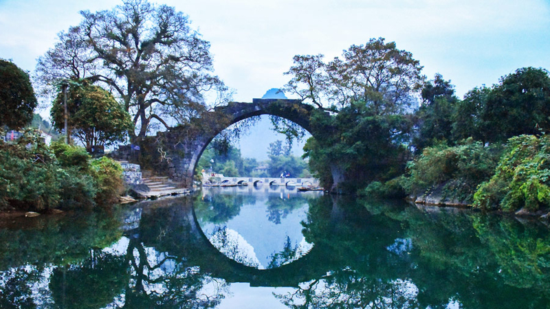 Fuli Bridge Photography