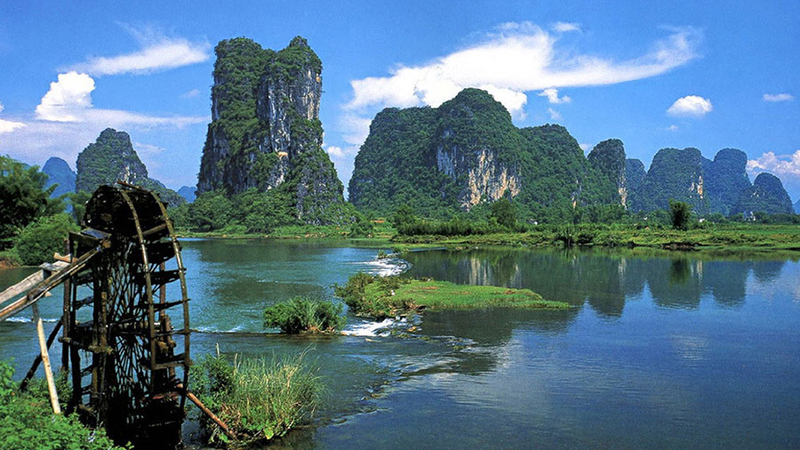 Guilin Li River