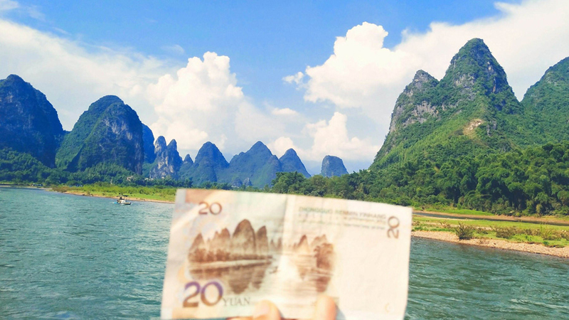 Yangshuo Li River Cruise