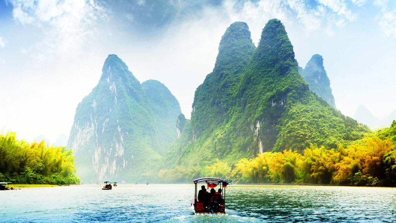 Li River Cruise