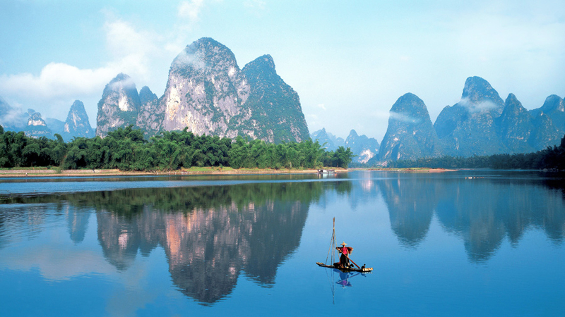 Yangshuo Li River Photography