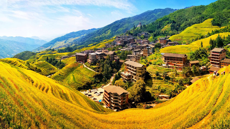 Longsheng Rice Terraces