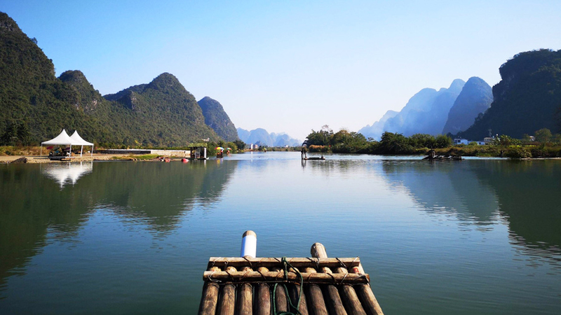 Yulong River