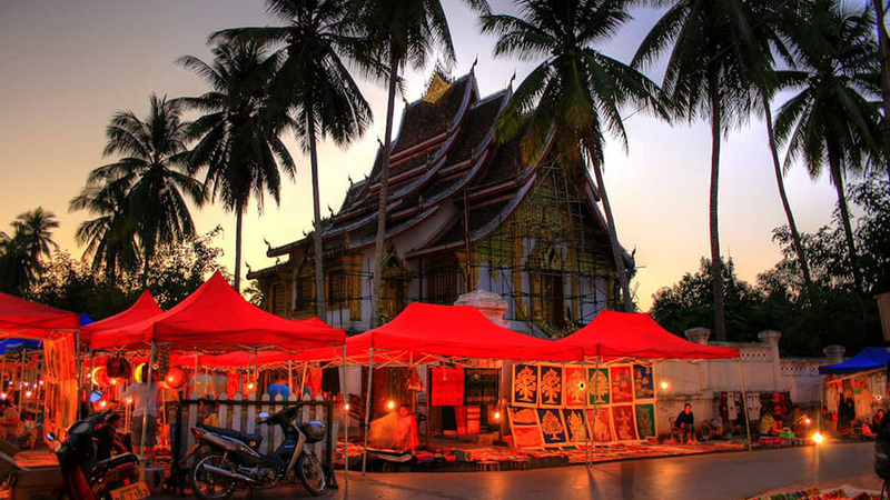 NIght Market