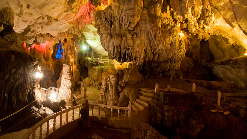 Tam None Cave
