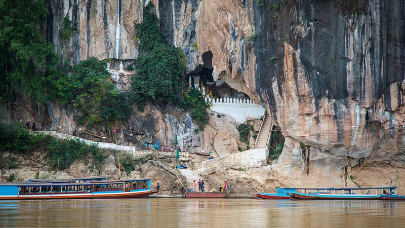 Pak Ou Cave