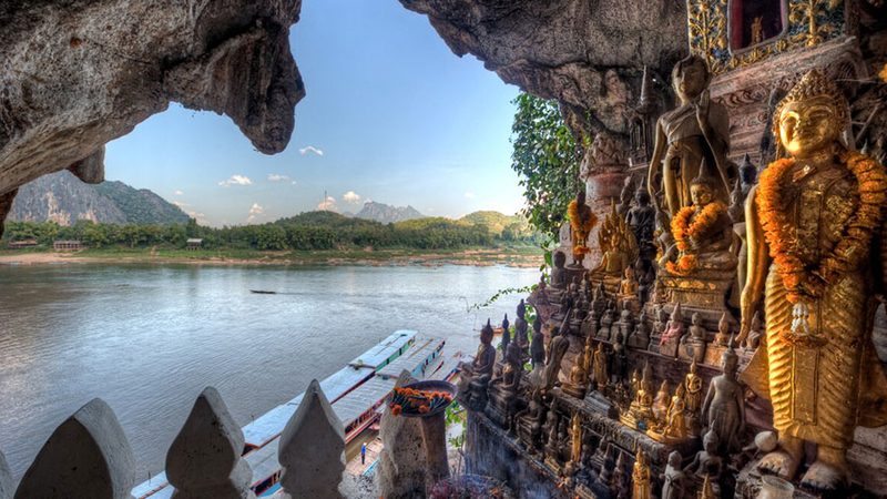 Pak Ou Caves