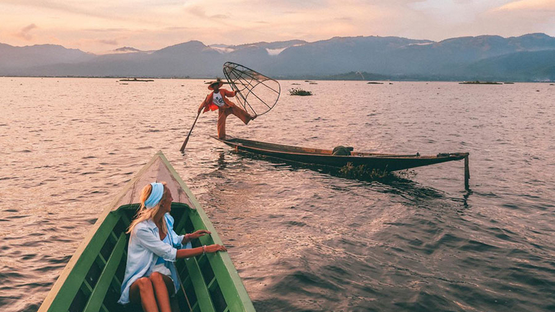 Inle Lake