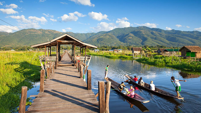 Inle Lake