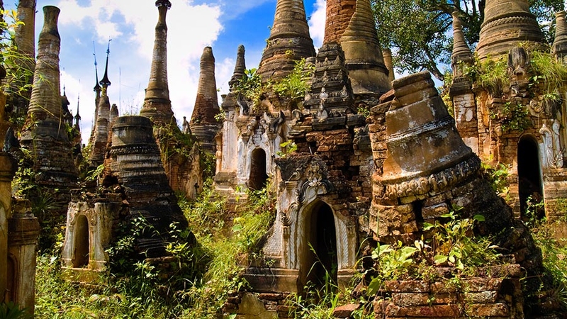 Nyaung Ohak