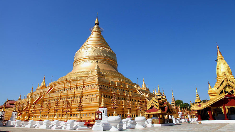 Shwezigon Pagoda