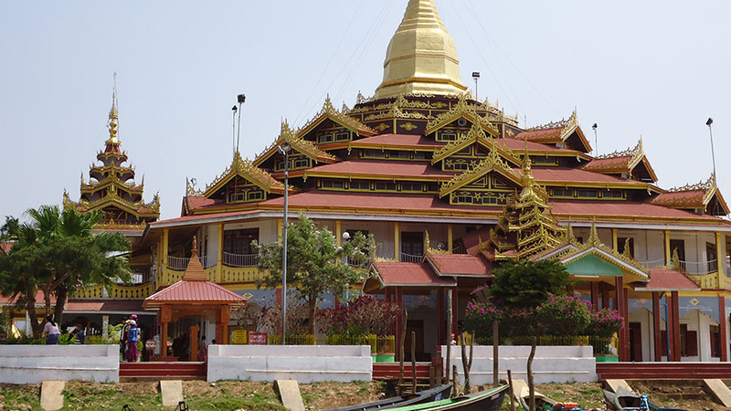 Phaung Daw Oo Pagoda