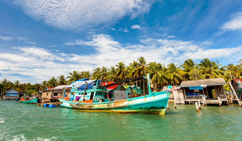 Koh Rong Island images
