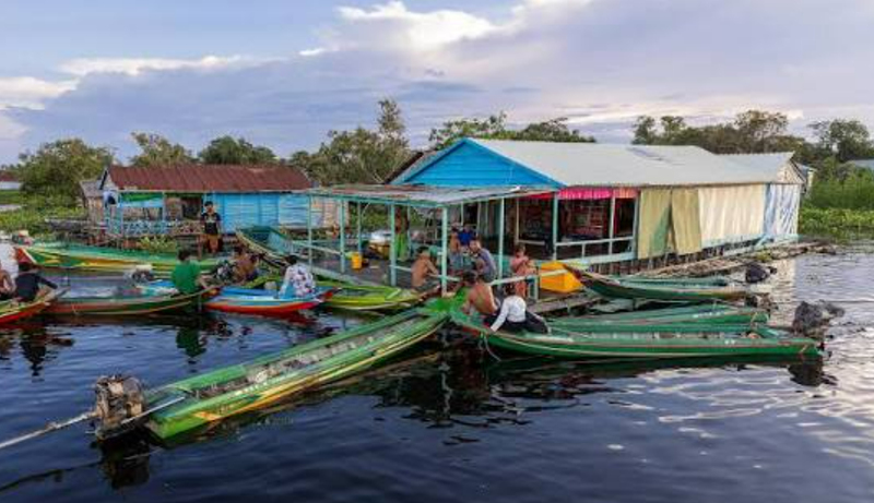 Tonle Sap Lake images
