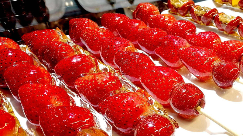 Beijing Local Snacks